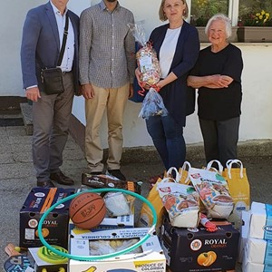 Dobrim djelima obilježili blagdane